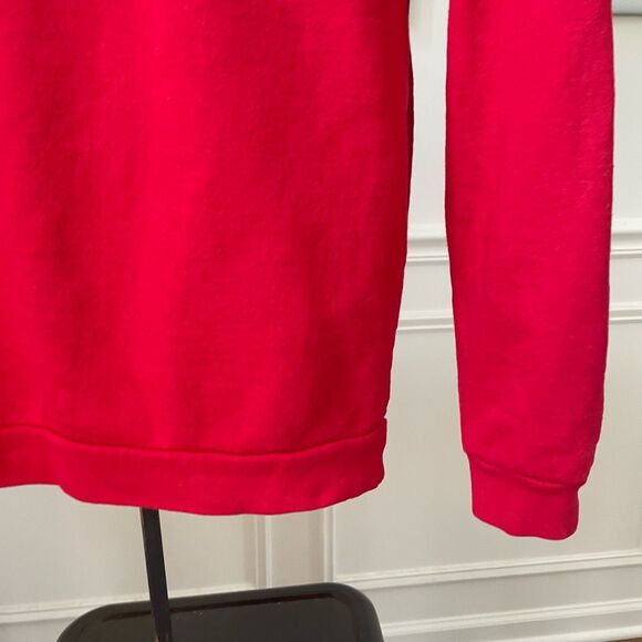 Vintage 90s Endless Design Sweatshirt Apple Tree Embroidered Teacher L - Picture 6 of 8